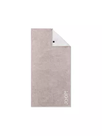 JOOP | Duschtuch 80x150cm DIVEDED DOUBLEFACE Natur | 